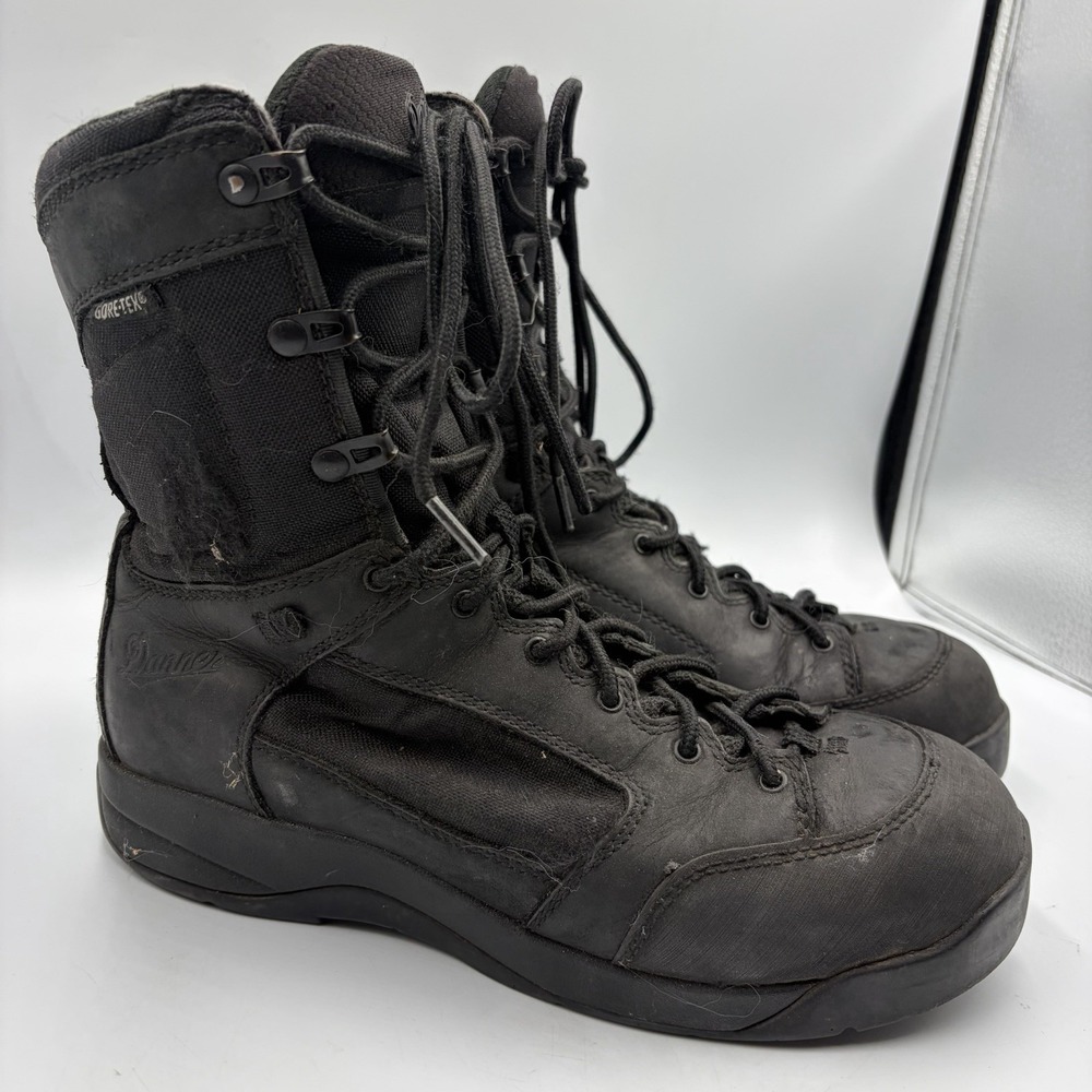 Danner Dfa 8 Black Gtx 15404 9.5 EE Men's Combat Boots